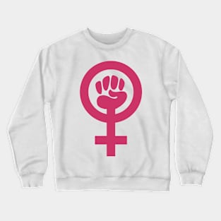 WOMAN POWER Crewneck Sweatshirt